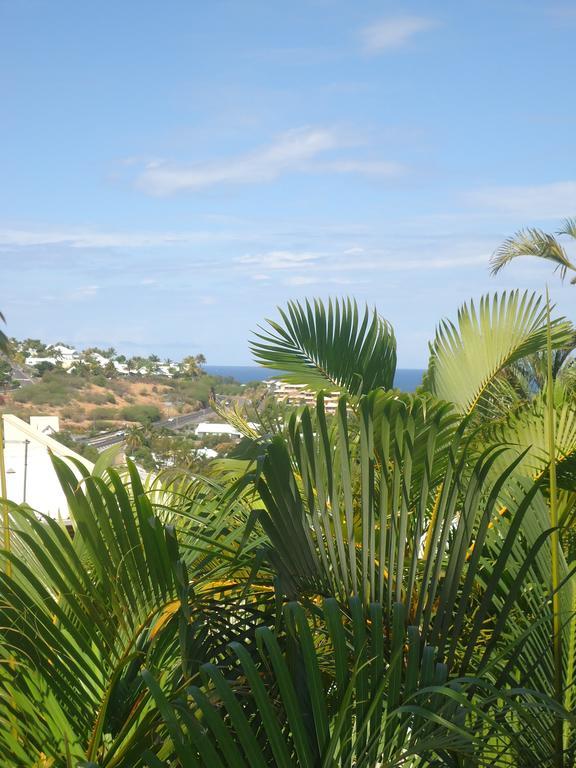 Charmant Studio Saint-Gilles-les-Bains Buitenkant foto