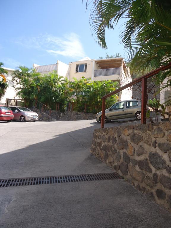 Charmant Studio Saint-Gilles-les-Bains Buitenkant foto